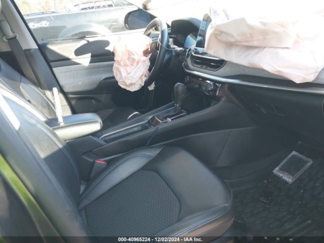 3C4NJDBB0NT125020 Jeep Compass Latitude 4x4