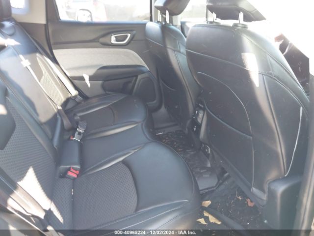 3C4NJDBB0NT125020 Jeep Compass Latitude 4x4