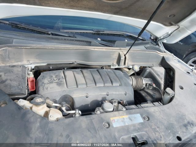 5GAKRBKD6GJ280040 Buick Enclave Leather