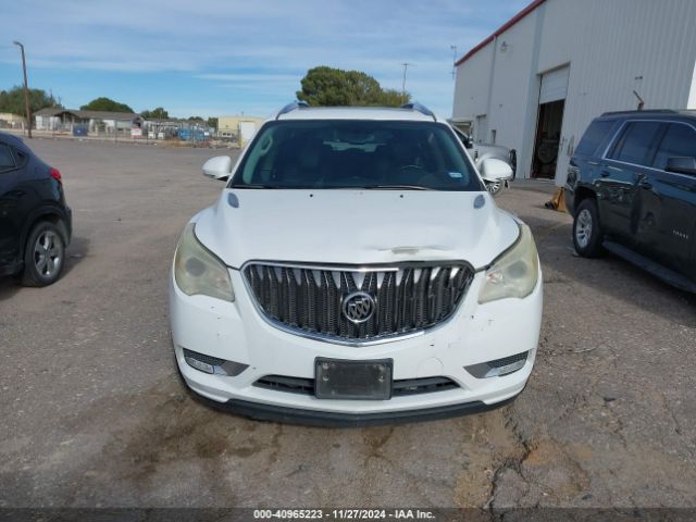 5GAKRBKD6GJ280040 Buick Enclave Leather