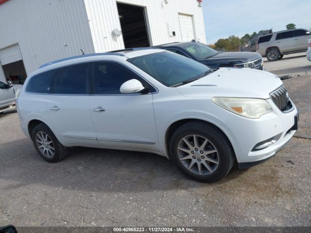 5GAKRBKD6GJ280040 Buick Enclave Leather