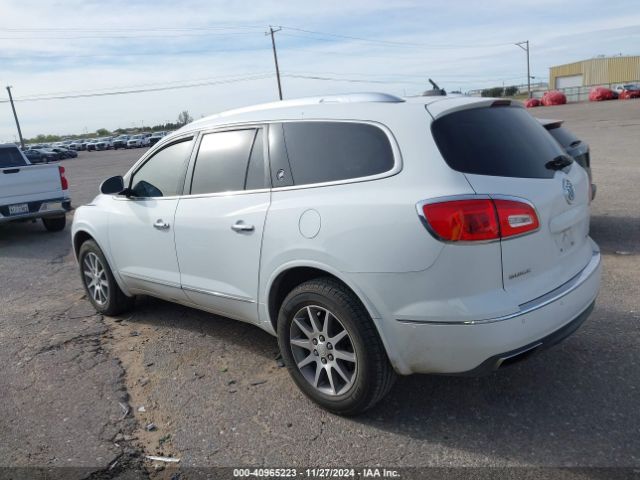 5GAKRBKD6GJ280040 Buick Enclave Leather