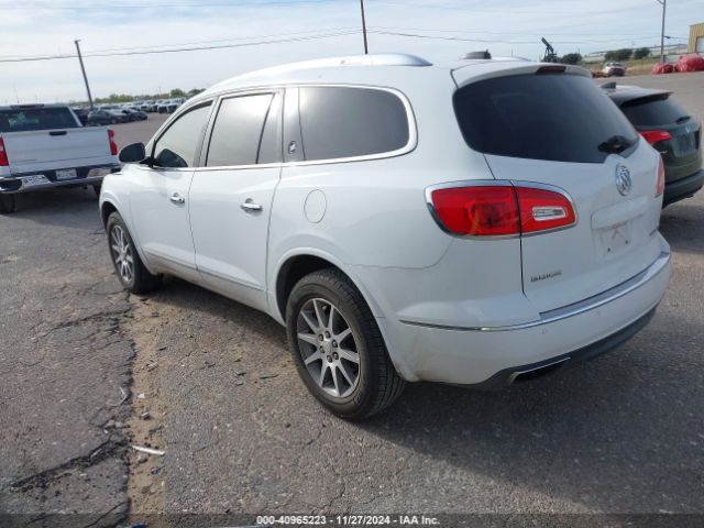 5GAKRBKD6GJ280040 Buick Enclave Leather