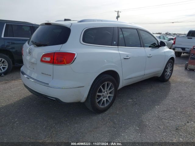 5GAKRBKD6GJ280040 Buick Enclave Leather
