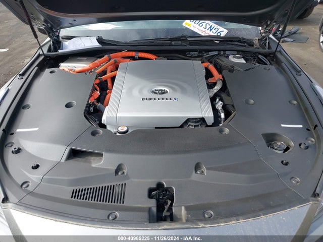 Toyota Mirai Limited 2023 JTDAAAAA2PA008281 Image 10