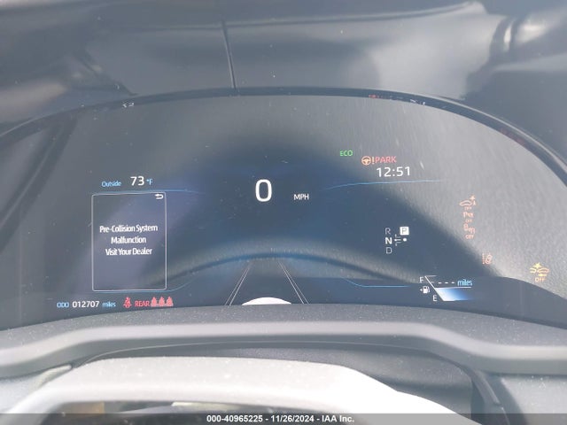 Toyota Mirai Limited 2023 JTDAAAAA2PA008281 Image 18