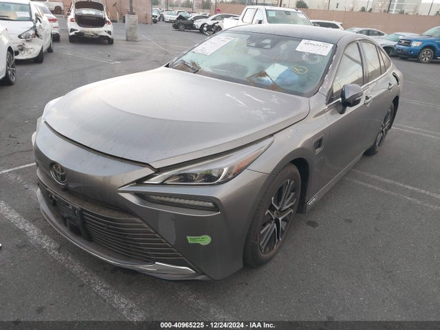 Toyota Mirai Limited 2023 JTDAAAAA2PA008281 Image 2