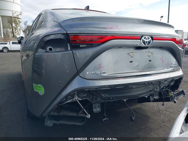 Toyota Mirai Limited 2023 JTDAAAAA2PA008281 Image 6
