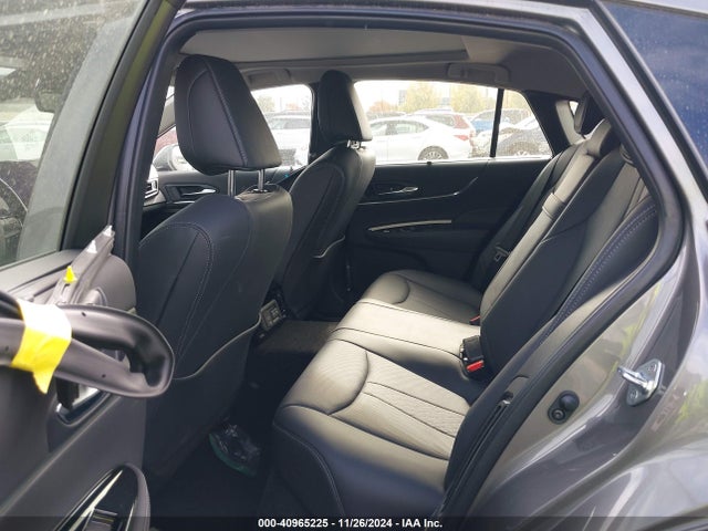 Toyota Mirai Limited 2023 JTDAAAAA2PA008281 Image 8