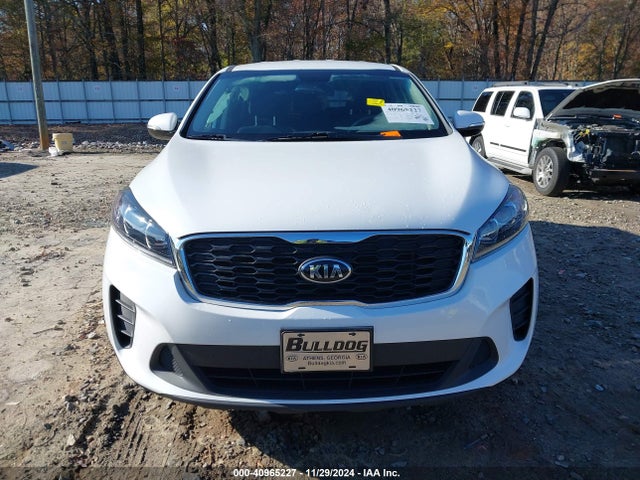 KIA Sorento 2.4l Lx 2019 5XYPG4A37KG548813 Image 13