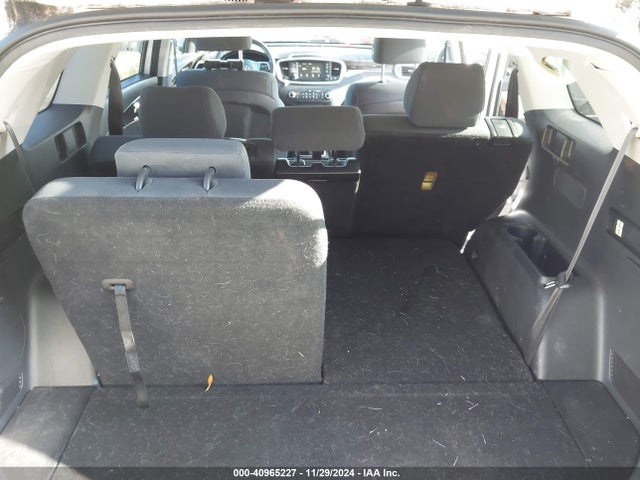 KIA Sorento 2.4l Lx 2019 5XYPG4A37KG548813 Image 19