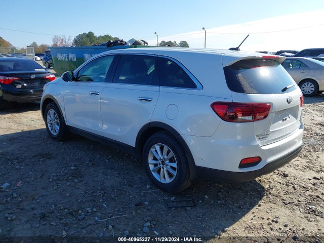 KIA Sorento 2.4l Lx 2019 5XYPG4A37KG548813 Image 3