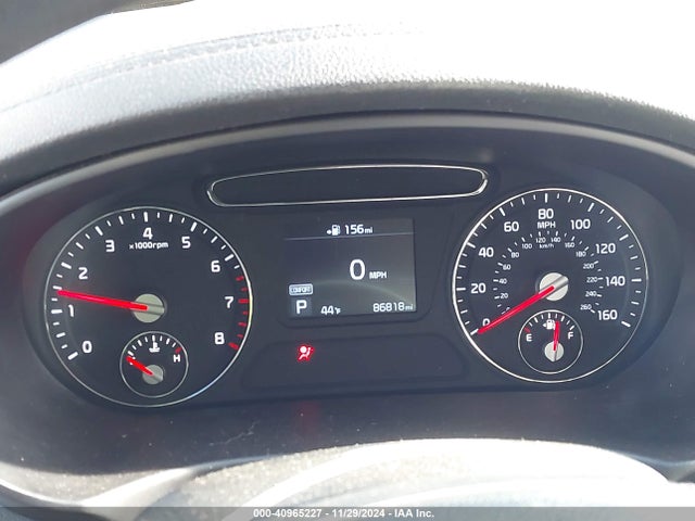 KIA Sorento 2.4l Lx 2019 5XYPG4A37KG548813 Image 7