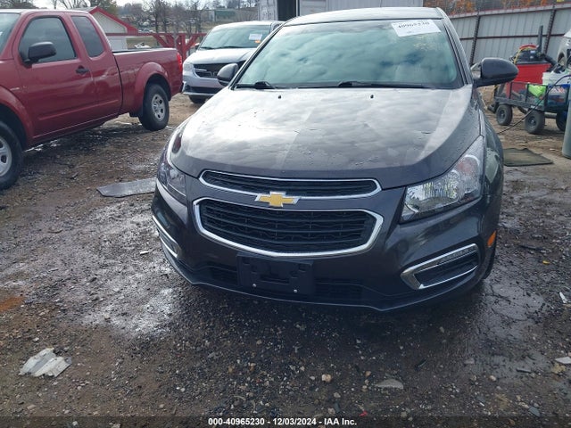 Chevrolet Cruze 2lt Auto 2015 1G1PE5SB0F7143373 Image 12