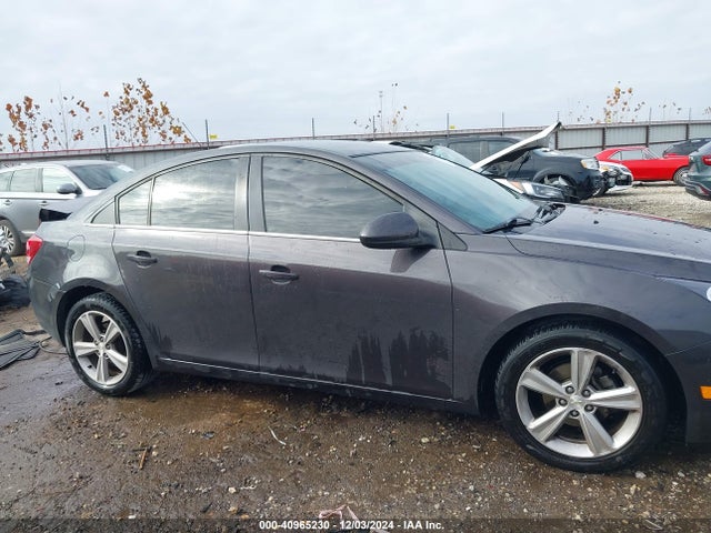 Chevrolet Cruze 2lt Auto 2015 1G1PE5SB0F7143373 Image 13