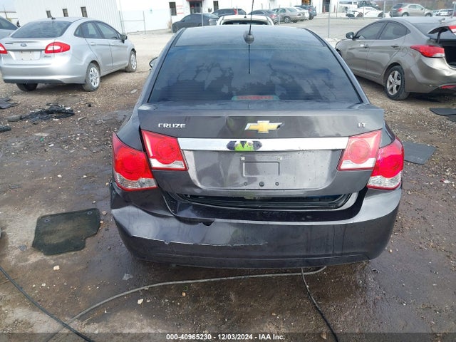 Chevrolet Cruze 2lt Auto 2015 1G1PE5SB0F7143373 Image 16