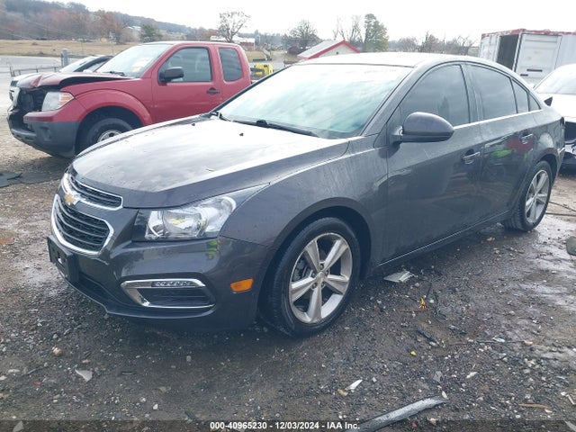 Chevrolet Cruze 2lt Auto 2015 1G1PE5SB0F7143373 Image 2