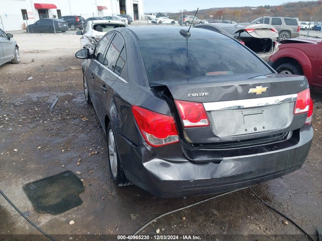 Chevrolet Cruze 2lt Auto 2015 1G1PE5SB0F7143373 Image 3