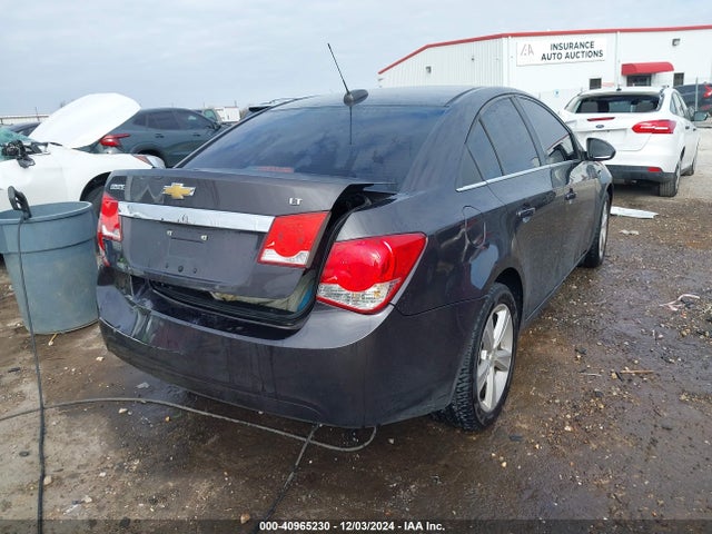 Chevrolet Cruze 2lt Auto 2015 1G1PE5SB0F7143373 Image 4