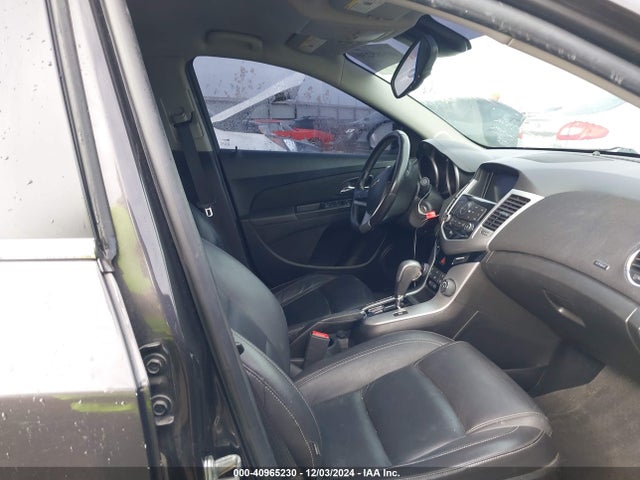 Chevrolet Cruze 2lt Auto 2015 1G1PE5SB0F7143373 Image 5