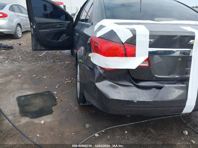 Chevrolet Cruze 2lt Auto 2015 1G1PE5SB0F7143373 Image 6