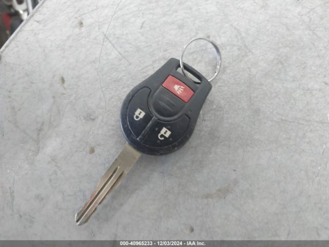 3N1CE2CP1FL450063 Nissan Versa Note Sv