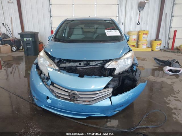 3N1CE2CP1FL450063 Nissan Versa Note Sv