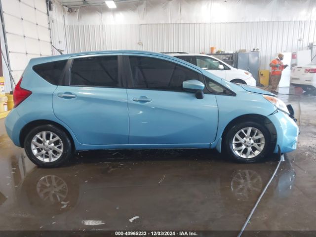 3N1CE2CP1FL450063 Nissan Versa Note Sv