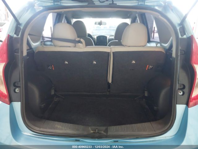3N1CE2CP1FL450063 Nissan Versa Note Sv