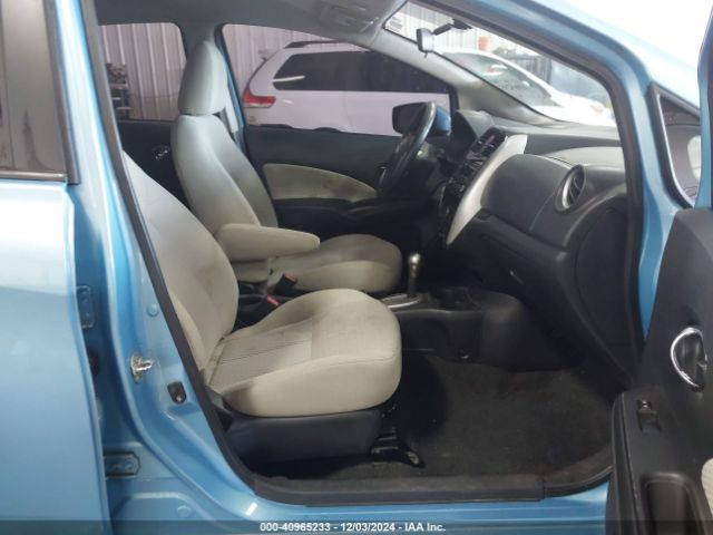 3N1CE2CP1FL450063 Nissan Versa Note Sv