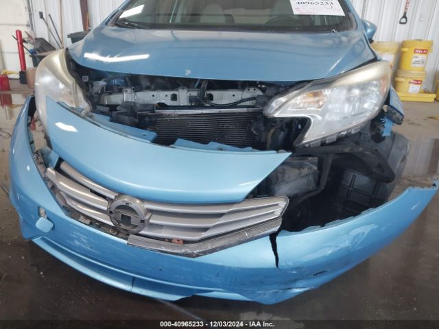 3N1CE2CP1FL450063 Nissan Versa Note Sv
