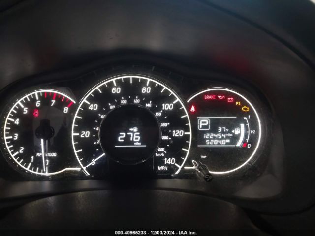 3N1CE2CP1FL450063 Nissan Versa Note Sv
