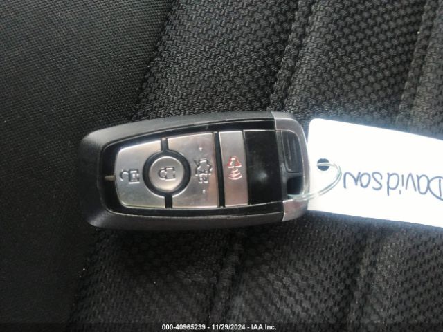 3FA6P0LU0LR191692 Ford Fusion Hybrid Se