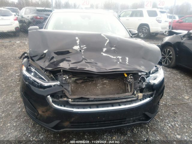3FA6P0LU0LR191692 Ford Fusion Hybrid Se