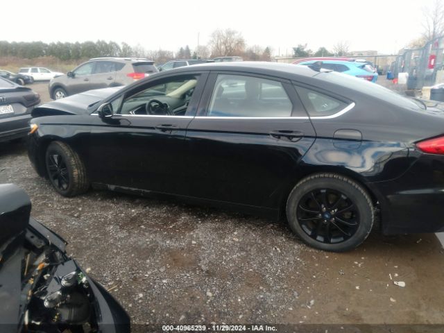 3FA6P0LU0LR191692 Ford Fusion Hybrid Se