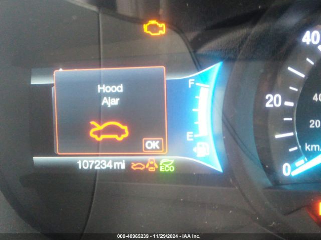 3FA6P0LU0LR191692 Ford Fusion Hybrid Se