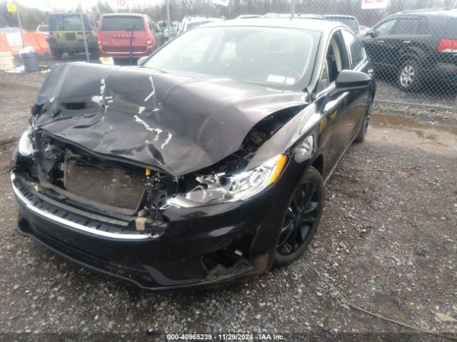 3FA6P0LU0LR191692 Ford Fusion Hybrid Se