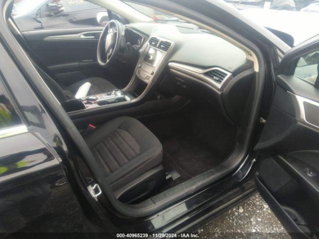 3FA6P0LU0LR191692 Ford Fusion Hybrid Se