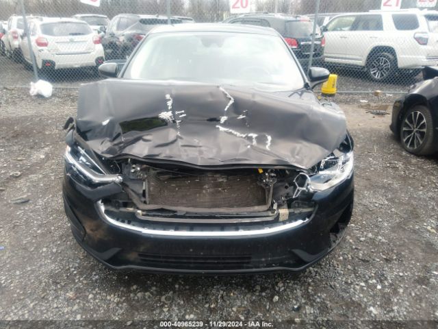 3FA6P0LU0LR191692 Ford Fusion Hybrid Se