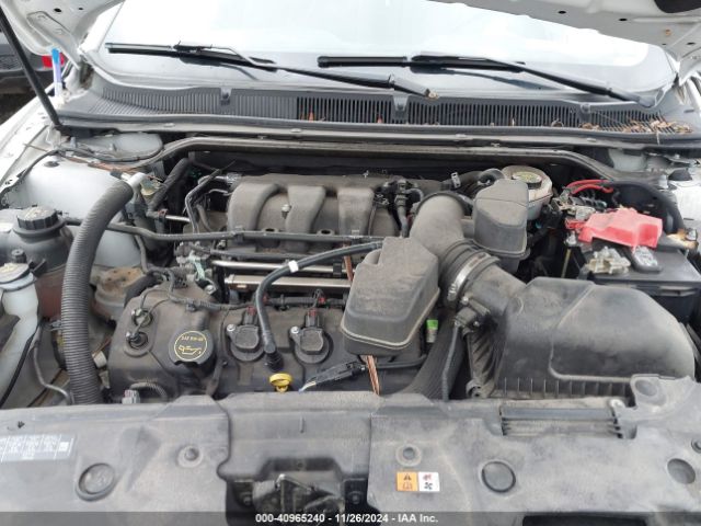 1FAHP2D80FG199874 Ford TAURUS SE