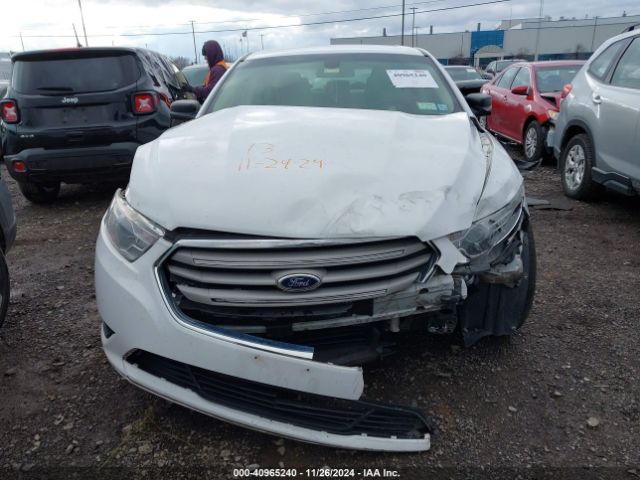 1FAHP2D80FG199874 Ford TAURUS SE