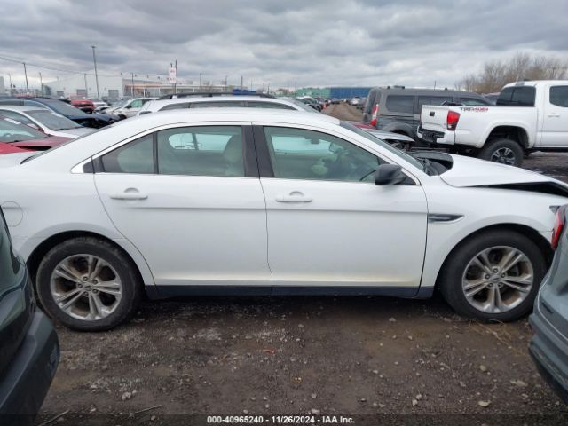 1FAHP2D80FG199874 Ford TAURUS SE