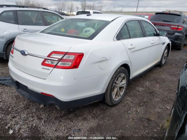 1FAHP2D80FG199874 Ford TAURUS SE