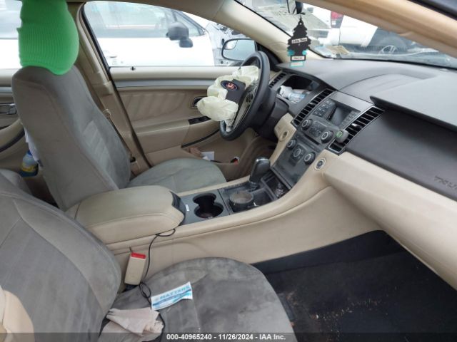 1FAHP2D80FG199874 Ford TAURUS SE