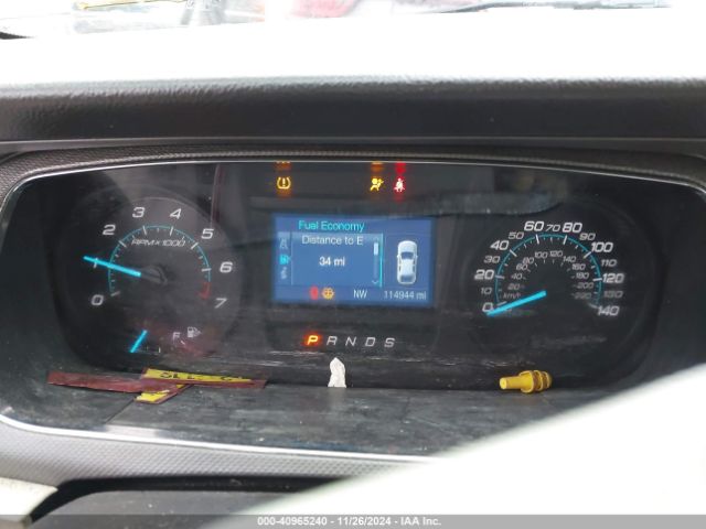 1FAHP2D80FG199874 Ford TAURUS SE