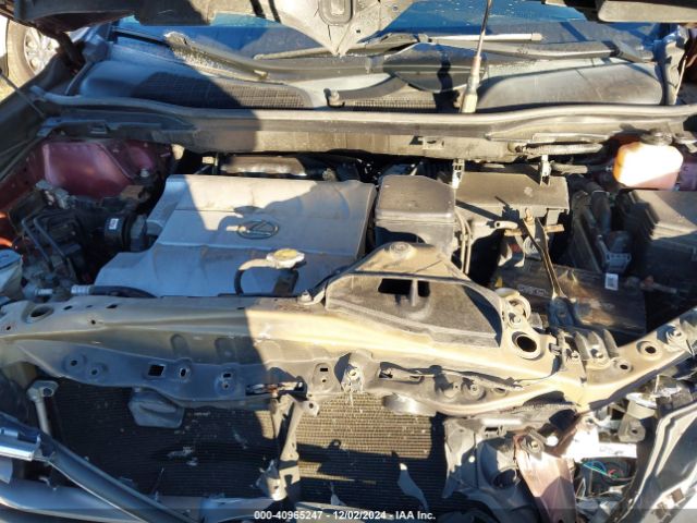 2T2BK1BA9FC264505 Lexus RX 350