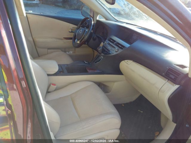 2T2BK1BA9FC264505 Lexus RX 350