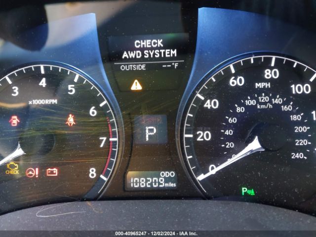 2T2BK1BA9FC264505 Lexus RX 350