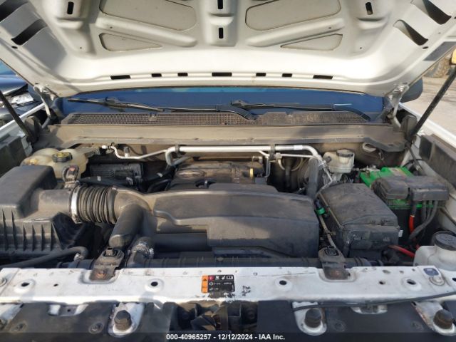 1GCHSBEA1G1363597 Chevrolet Colorado Wt