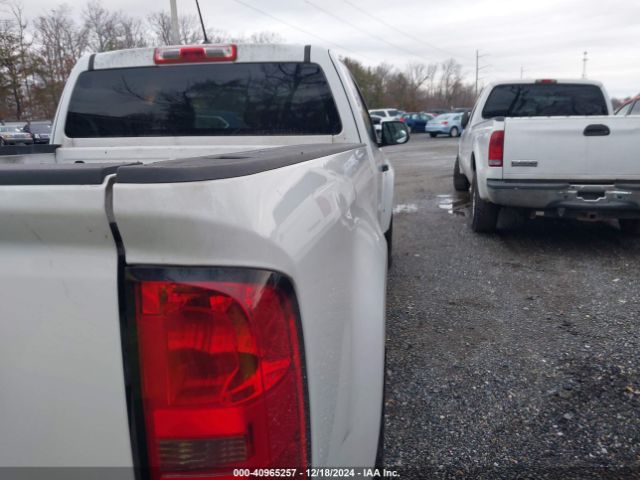 1GCHSBEA1G1363597 Chevrolet Colorado Wt